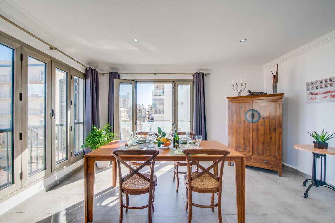 Ideal Mallorca - Castello Playa Appartement