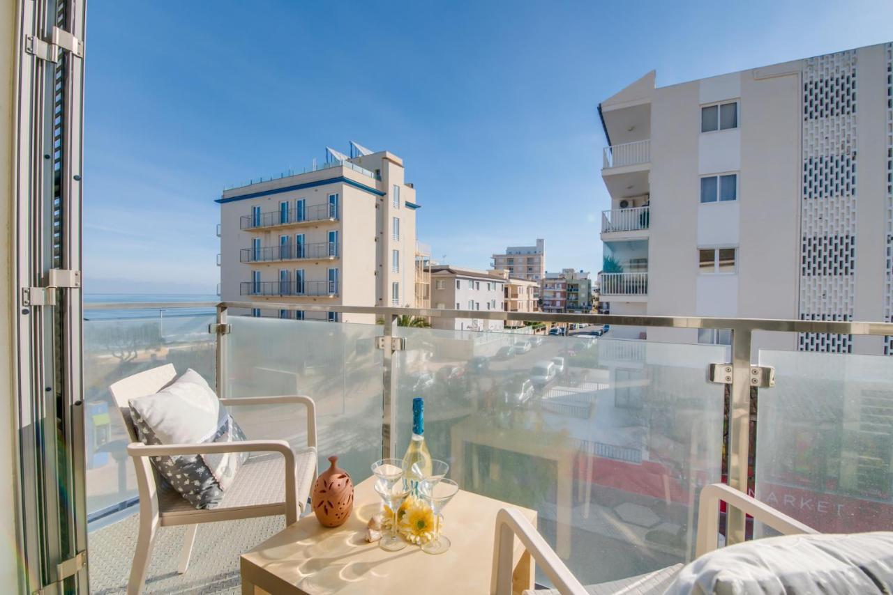 Ideal Mallorca - Castello Playa Appartement